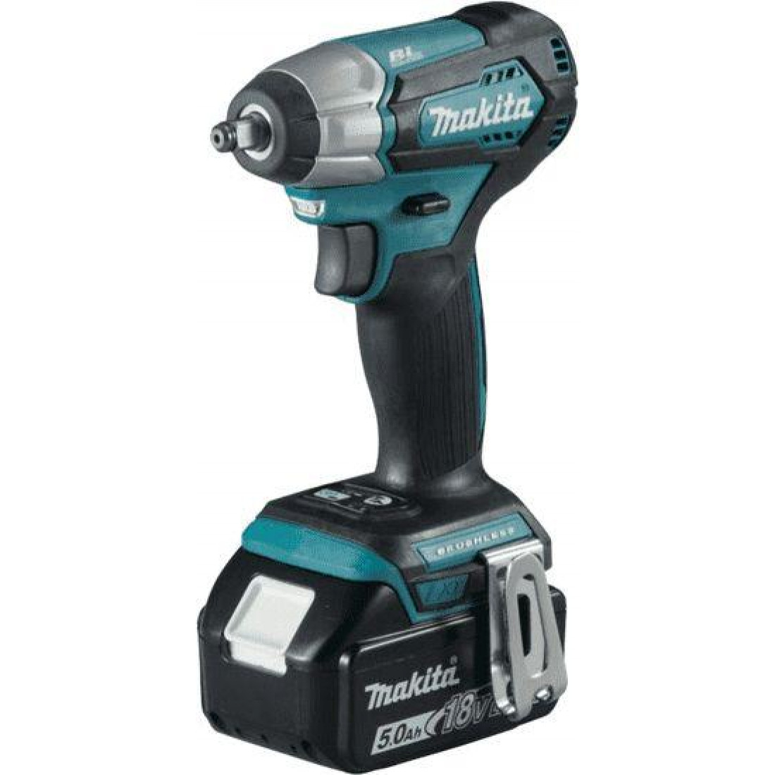 Makita DTW180RTJ Akkumulátoros ütvefúró-csavarozó (DTW180RTJ)