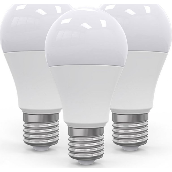 Omega OMEGA LED BULB ŻARÓWKA LED  ECO 2800K E27 15W 3 PACK 220-240V [45701]