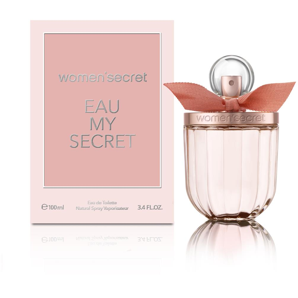 WOMEN´ SECRET Eau My Secret EdT 100 ml (8413144541124)