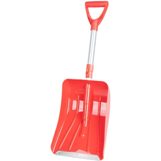 AMiO , Hólapát Teleszkópos Alu, 71-91cm Élvédővel (0504151)