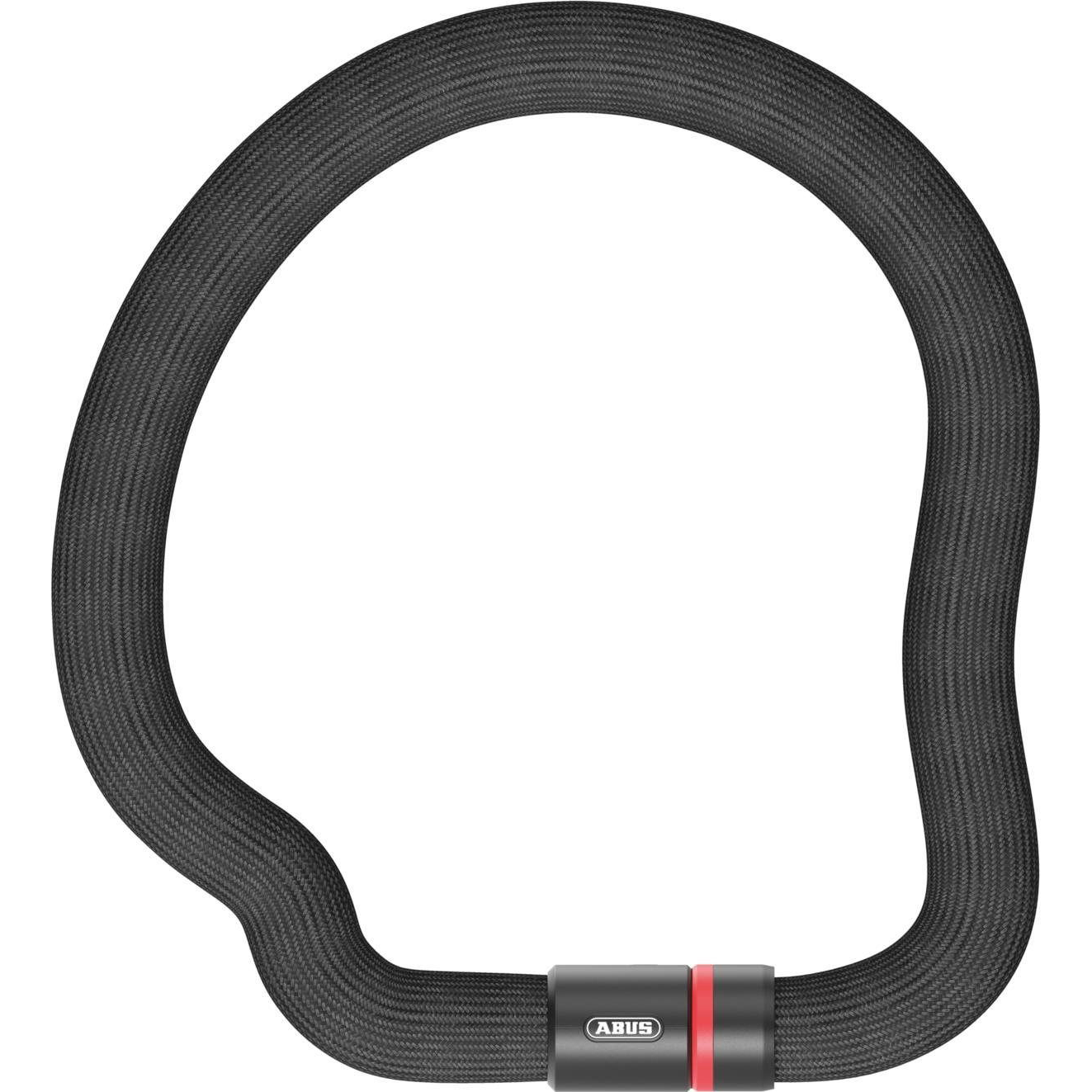 ABUS 6206K/110 BK Goose Lock (4003318955471)