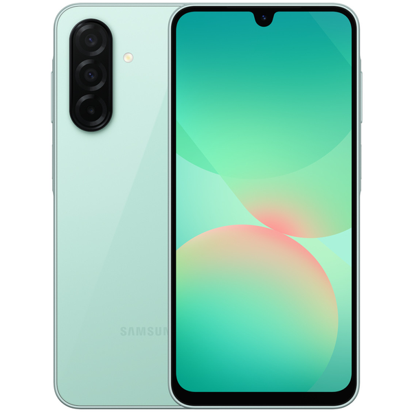 Samsung Galaxy A26 6.7" 256GB Mentazöld 5G