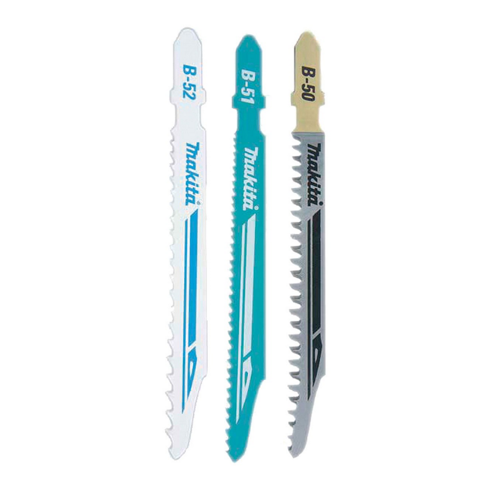 Makita B-06292 Szúrófűrészlap speciális anyagokhoz (3db/csomag) (B-06292)