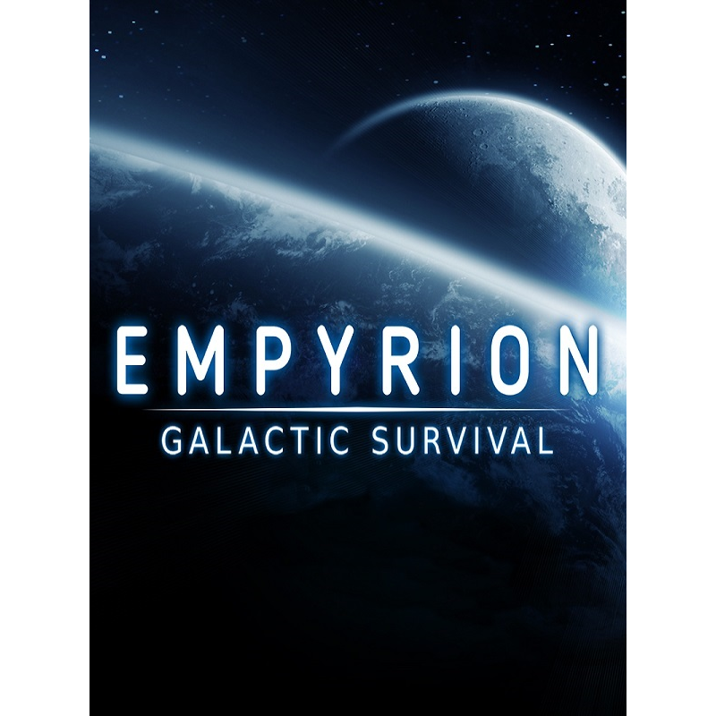 Empyrion - Galactic Survival (PC - Steam elektronikus játék licensz)
