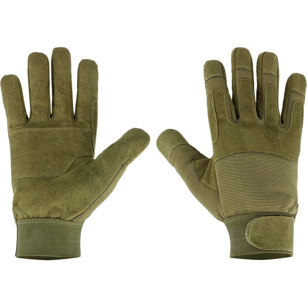 NEO 97-608-8 Munkakesztyű, Taktikai Kesztyű, Szintetikus Bőr, 8-as (97-608-8)