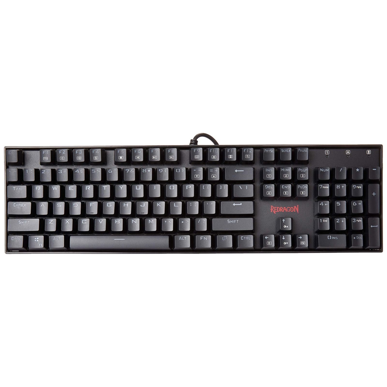 Redragon Mitra RGB Blue Switches (K551RGB-1_ BLUE_HU)