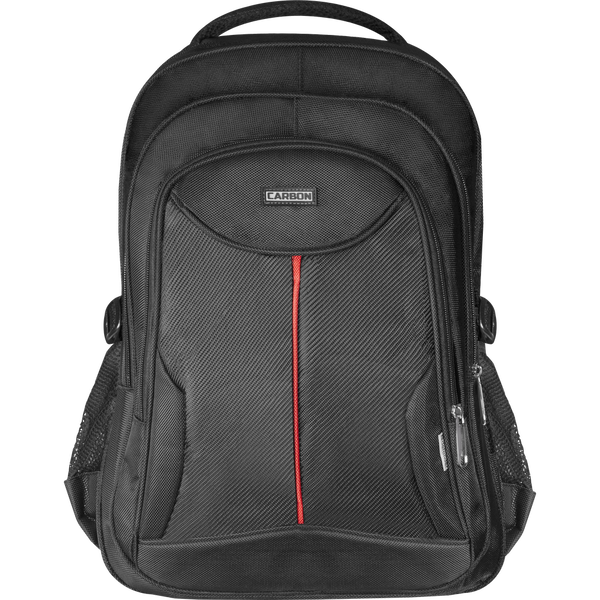 DEFENDER Batoh na notebook 15,6 CALI Carbon čierny