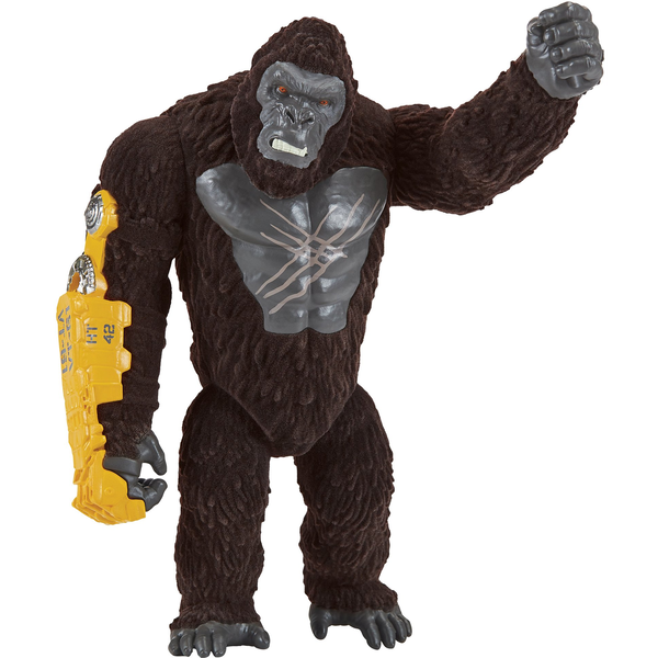 The New Empire Kong Real Feel