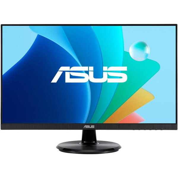 ASUS VA24DQFR számítógép monitor 60,5 cm (23.8") 1920 x 1080 pixelek Full HD LCD Fekete