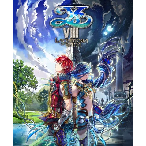 Ys VIII: Lacrimosa of DANA (PC - Steam elektronikus játék licensz)