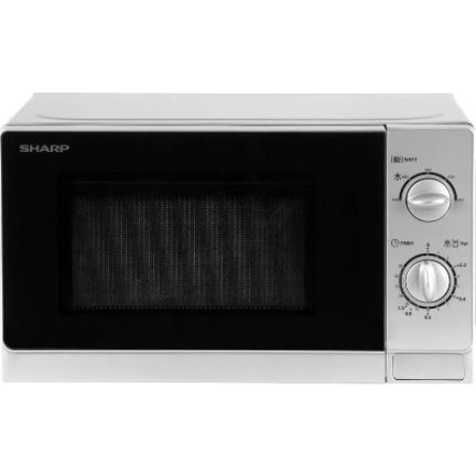 Sharp R-20 DW mikrohullámú sütő fehér (R20DW)