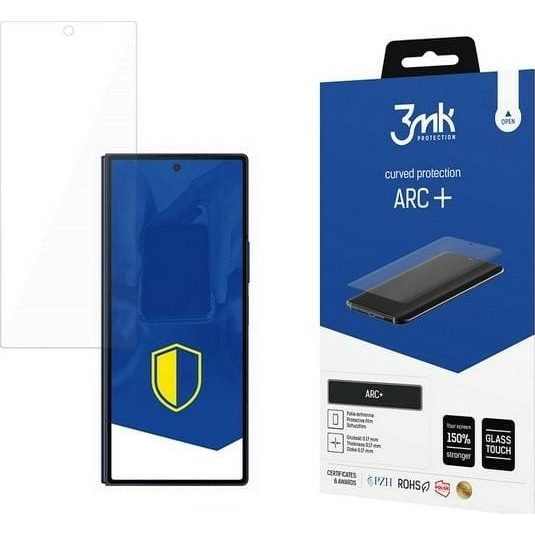 Ochranná Fólie 3MK ARC+ pro přední stranu Samsung Galaxy Z Fold 6