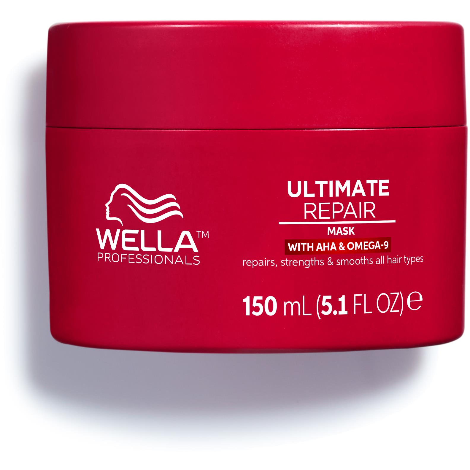 WELLA PROFESSIONALS Ultimate Repair Mask 150 ml (4064666599533)