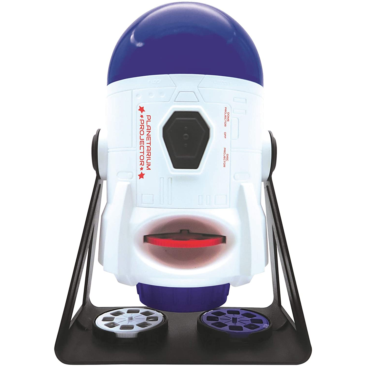 Lexibook: Planetárium kivetítő 24 sablonnal és csillagtérképpel (NLJ180)