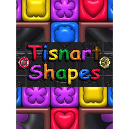 Tisnart Shapes (PC - Steam elektronikus játék licensz)