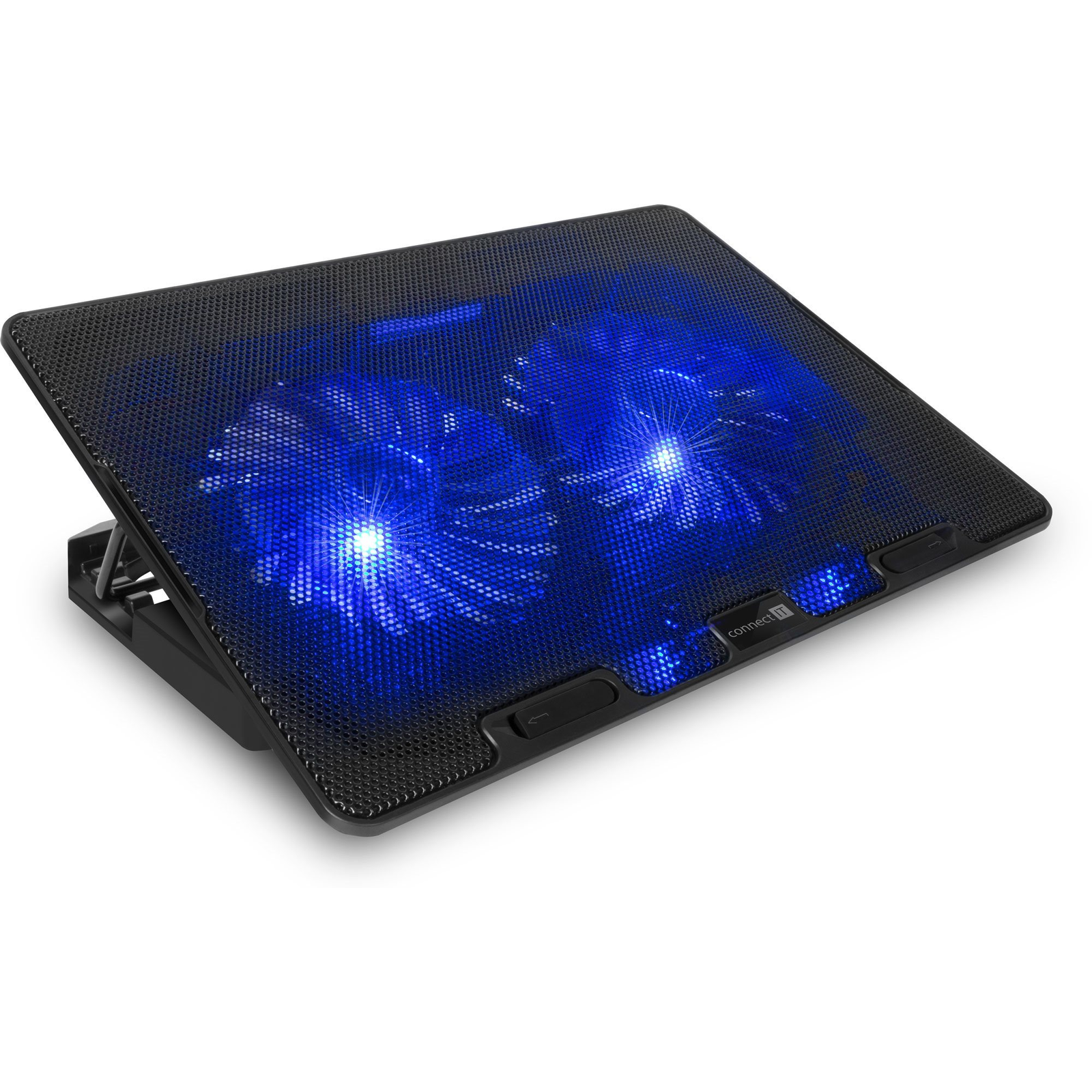 CONNECT IT FrostBreeze, fekete (CCP-1910-BK)