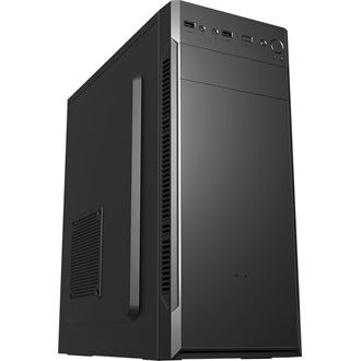FSP CMT160 Midi Tower Sort