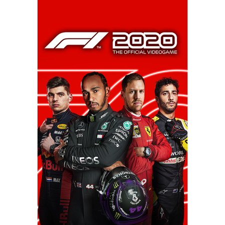 F1 2020 (PC - Steam elektronikus játék licensz)