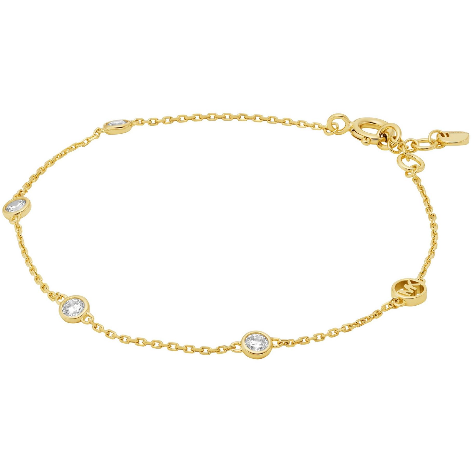 Michael Kors női ezüst karkötő MKC1716CZ710 (MKC1716CZ710)