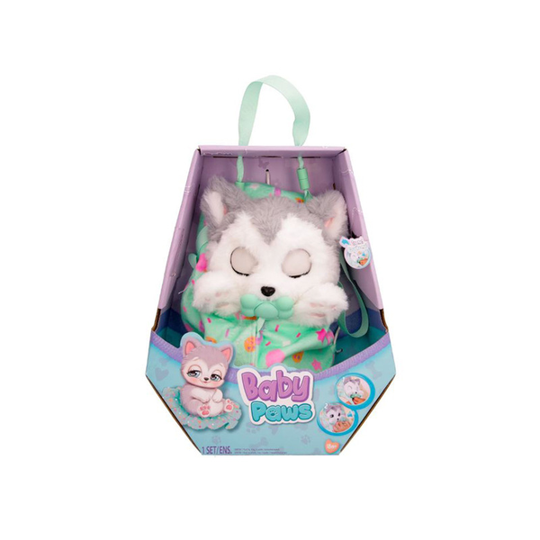 IMC Toys Baby Paws IM917644 interactief speelgoed