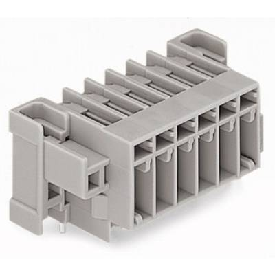 WAGO Hüvelyház panel 769 Pólusok száma 4 Raszterméret: 5 mm 769-664/004-000 50 db (769-664/004-000)