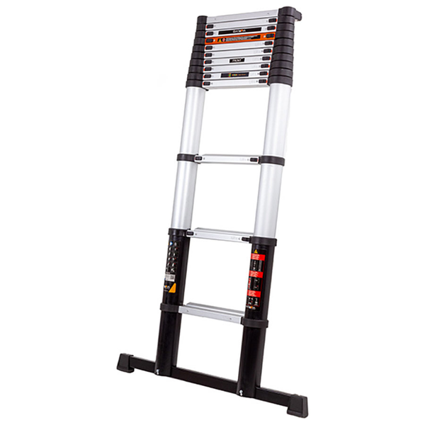 BATAVIA 18V teleszkópos létra Giraffe PRO 12 fokos 3.81m 7063670