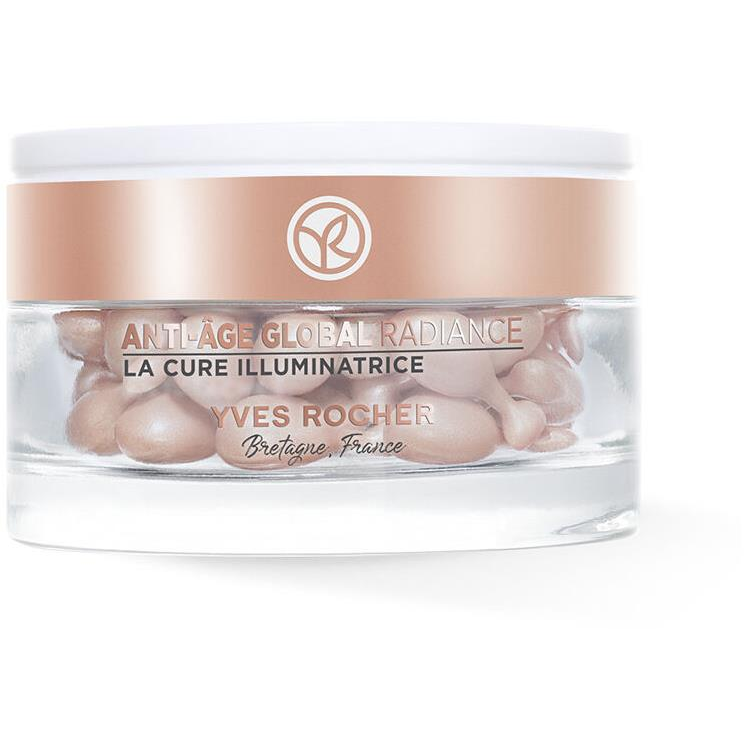 YVES ROCHER Ragyogást fokozó kúra 10,5 ml (3660005470269)
