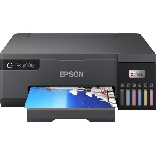 Epson EcoTank L8050 фотопринтер 5760 x 1440 DPI 8" x 12" (20x30 cm) Wi-Fi