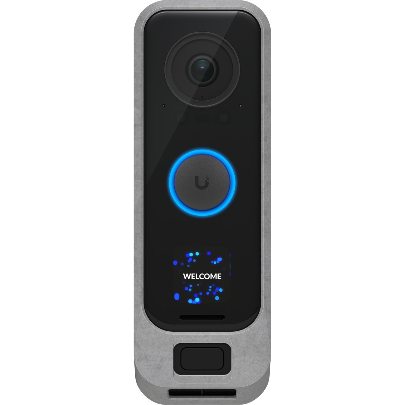 Ubiquiti UACC-G4-DB-Pro-Cover-Concrete G4 Ajtócsengő Pro Burkolat (UACC-G4-DB-PRO-COVER-CONCRETE)