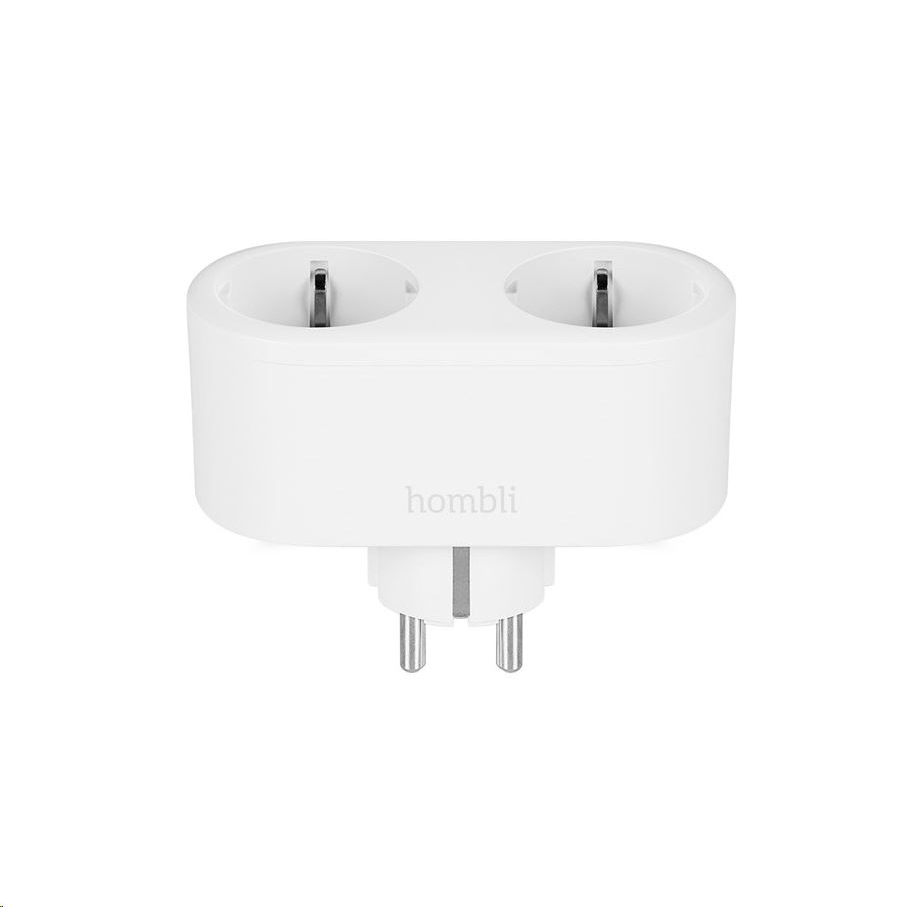 Hombli HBSD-0109 okos dugalj fehér (HBSD-0109)