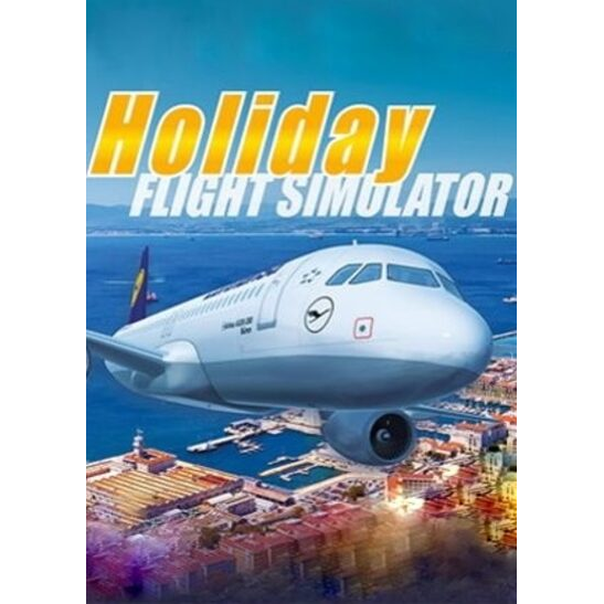 Urlaubsflug Simulator - Holiday Flight Simulator