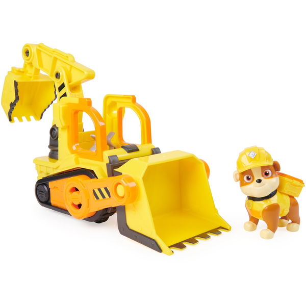 Rubble & Crew Rubble’s Bulldozer