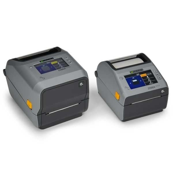 Zebra ZD621 etiketprinter Direkte termisk 203 x 203 dpi 203 mm/sek. Kabel & trådløs Ethernet LAN Bluetooth