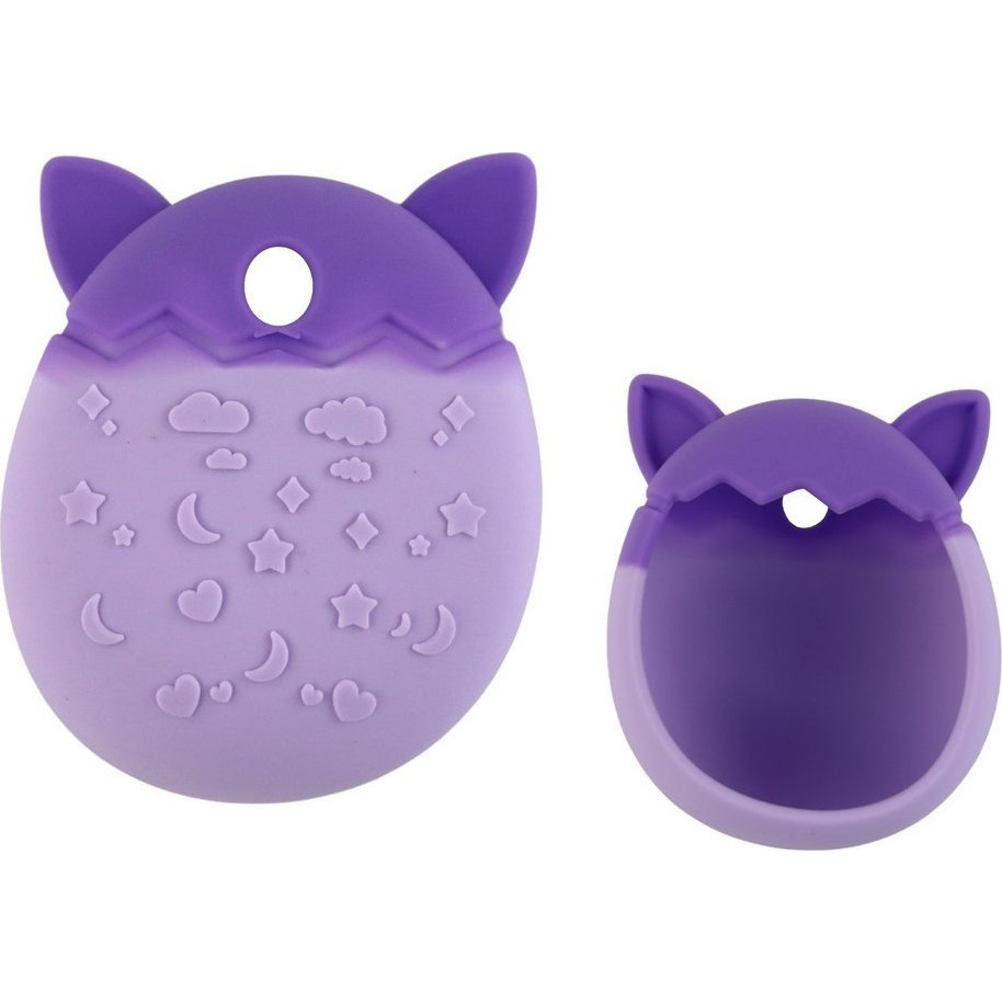 Tamagotchi Lila Szilikon Tok 17228 (17228)