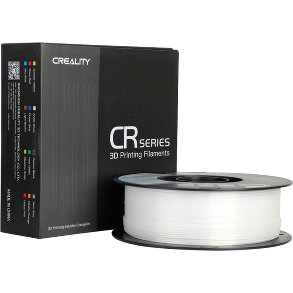 CREALITY 3D PRINT FILAMENT SILK WHITE