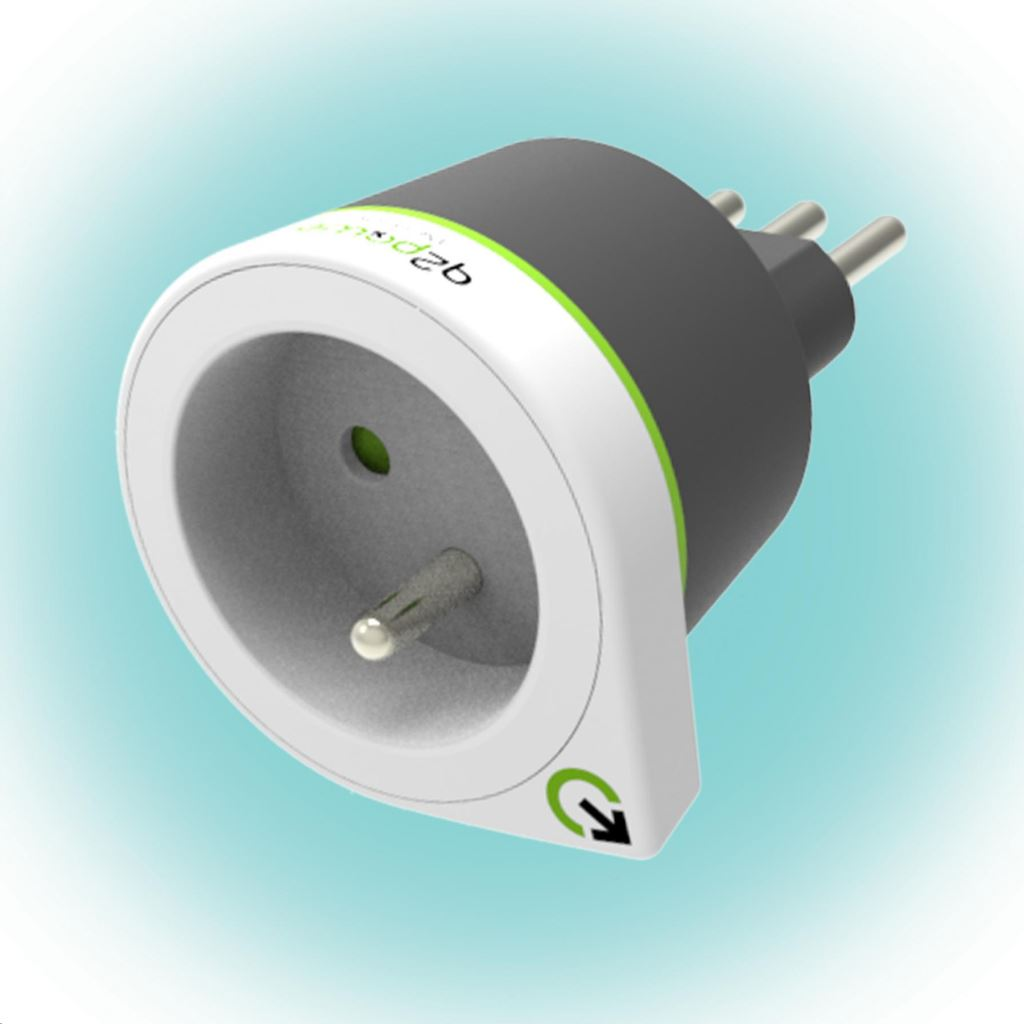 Somogyi Utazóadapter, 