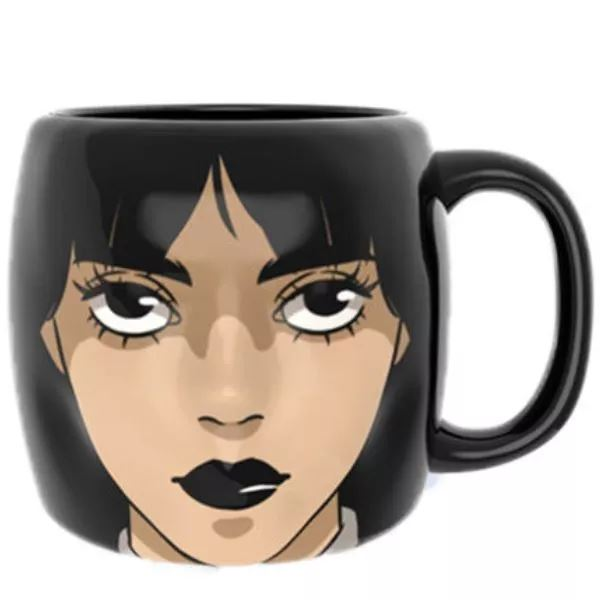 WOW! Stuff Wednesday: Bögre 3D-s Izével (WED-1004-01) (WED-1004-01)