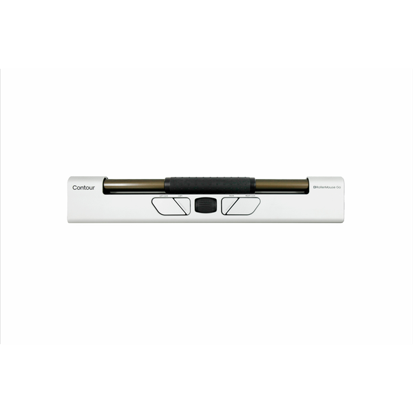 Contour Design RollerMouse Go mus Kontor Ambidextrous RF Wireless + Bluetooth + USB Type-A 4000 dpi
