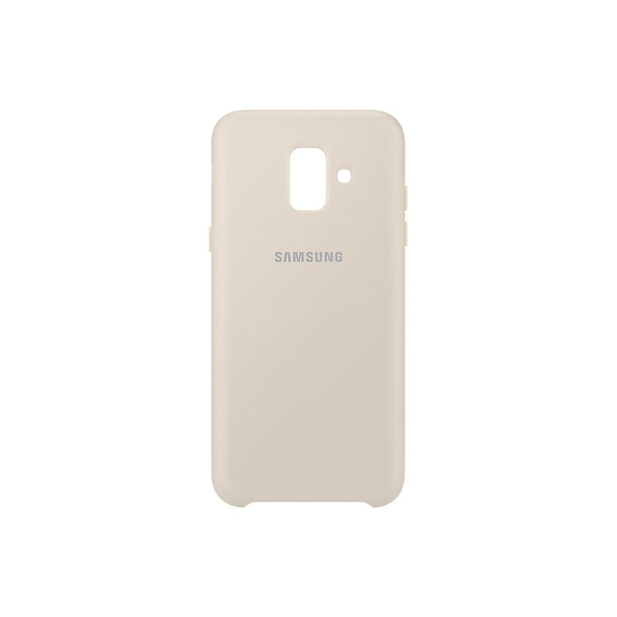 Samsung Galaxy A6 Dual Layer tok aranyszínű (EF-PA600CFEGWW) (EF-PA600CFEGWW)