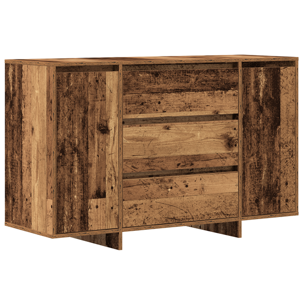 Dulap din lemn vechi 120x41x75 cm Lemn prelucrat