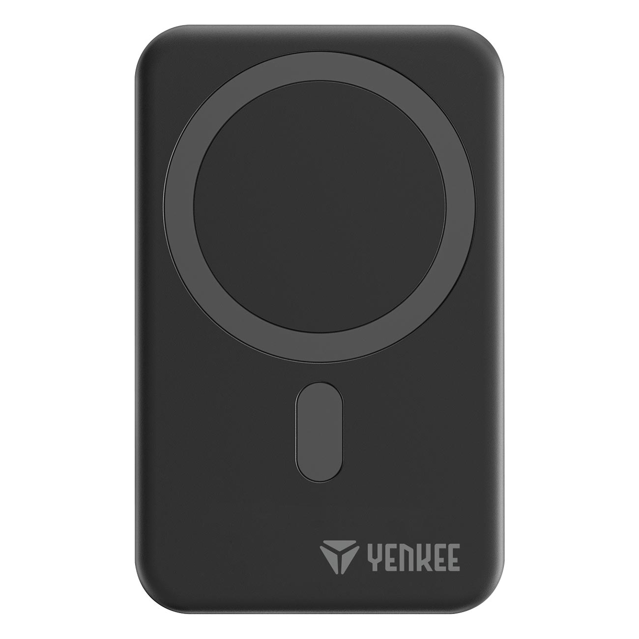 Yenkee YPB 500 Powerbank 5000mAh (2.4-3A / 5V) - Fekete (YPB 500)
