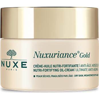 Nuxe Nuxuriance Gold Crema-aceite Nutri-fortificante 50 Ml