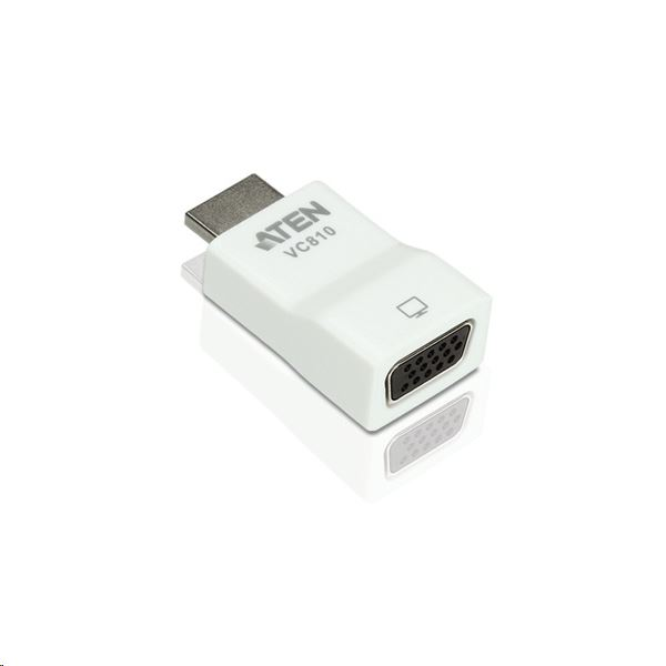 ATEN VanCryst HDMI-VGA konverter (VC810-AT) (VC810-AT)
