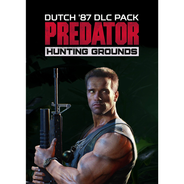 Predator: Hunting Grounds - Dutch '87