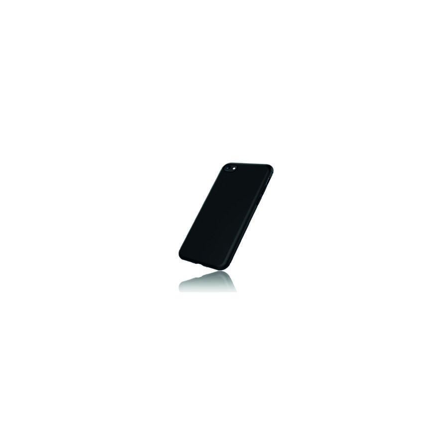 BlackBird Apple iPhone XS Max Slim matt szilikon tok fekete (BH1013) (BH1013)