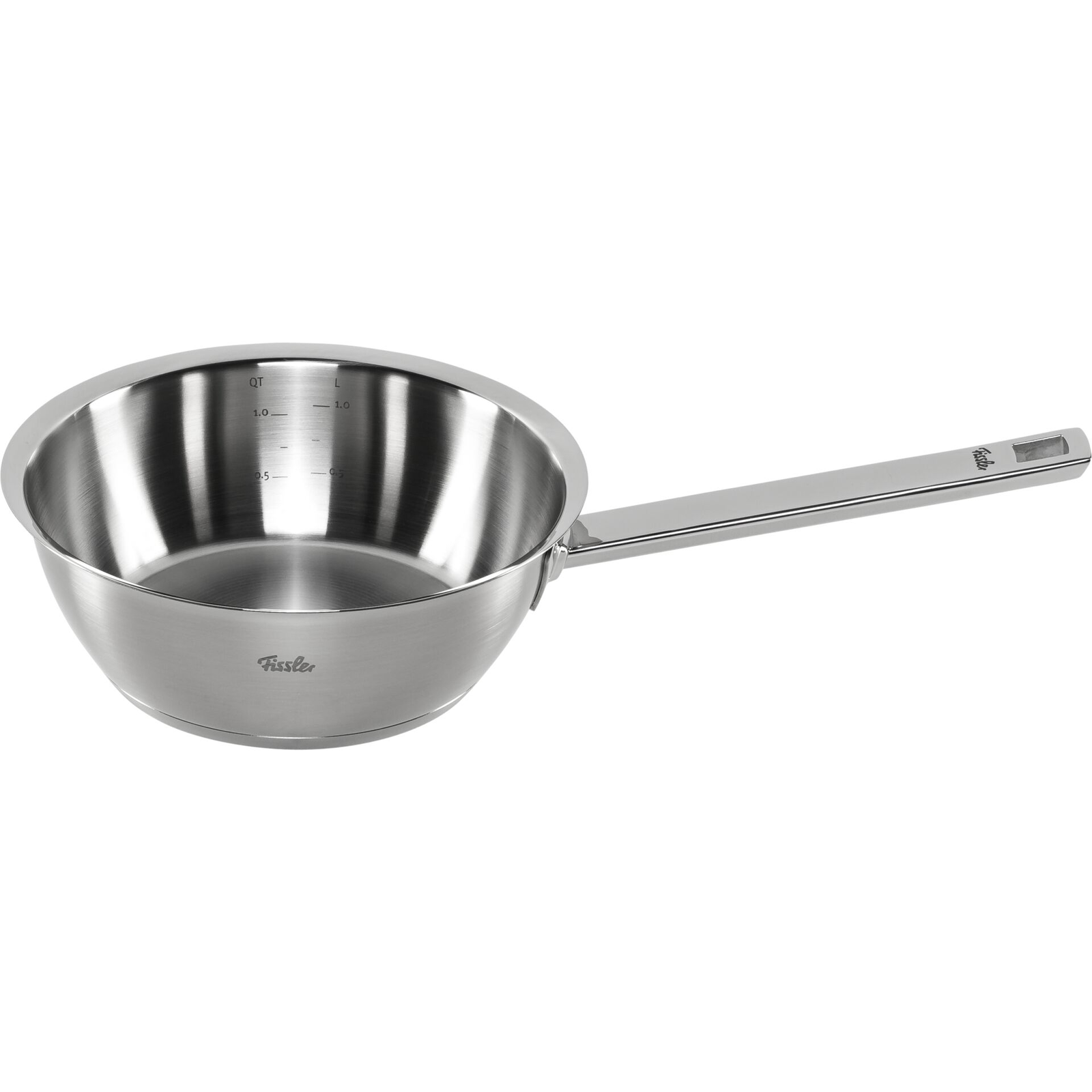 Fissler Original-Profi Collection 2 20cm Serpenyő - Ezüst (084-148-20-100/0)