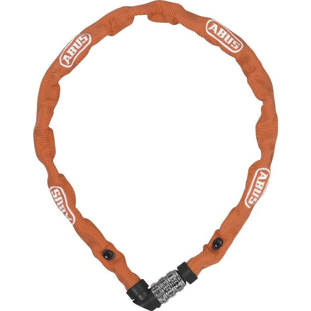 ABUS 1200/60 Web kerékpár zár, narancssárga (4003318569227)