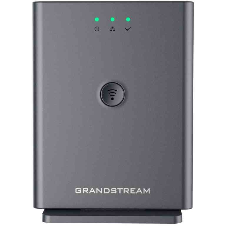 GRANDSTREAM DP752 DECT VoIP bázisállomás (DP752)