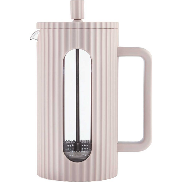  Klausberg ZAPARZACZ TŁOKOWY DO KAWY/HERBATY 1000ml KLAUSBERG KB-7754 RÓŻOWY