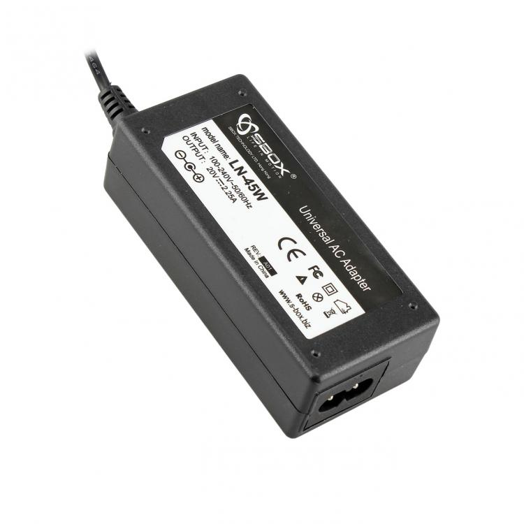 SBOX LN-45W Lenovo Notebook töltő 45W (LN-45W)